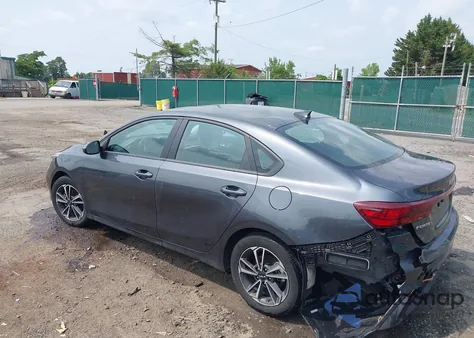 2024 Kia Forte Lxs из США, поврежденный, VIN 3KPF24AD2RE724712